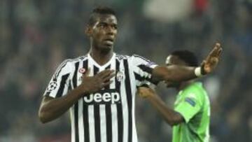 Paul Pogba.