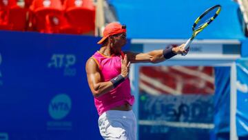 22/02/20 RAFA NADAL JUGADOR DE TENIS EN EL TORNEO ABIERTO MEXICANO DE ACAPULCO
FOTOENVIADAPORNACHOALBARRAN