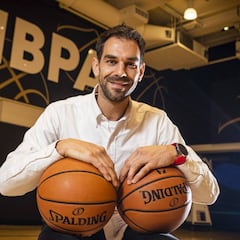 AS, con Calderón en Nueva York: "Me ha faltado el anillo de la NBA"