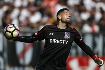 Colo Colo-Wanderers, en imágenes