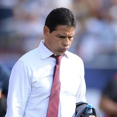 Alfonso Sosa fue destituido por falta de respeto a la institución