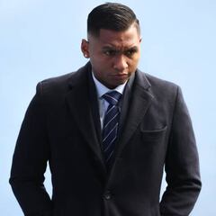 Alfredo Morelos se habría negado a jugar en Turquía