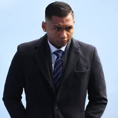 Se cae el fichaje de Alfredo Morelos a Fenerbahce
