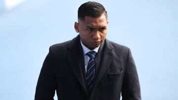 Alfredo Morelos se habría negado a jugar en Turquía