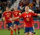 Resumen y goles del España vs Suiza, jornada 6 de la Nations League