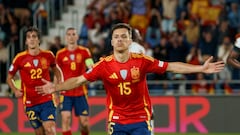 Resumen y goles del España vs Suiza, jornada 6 de la Nations League