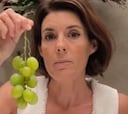 María José Gómez y Verdú, experta en protocolo: “Para comer las uvas en Nochevieja, todo va a depender de cómo las vayan a presentar”