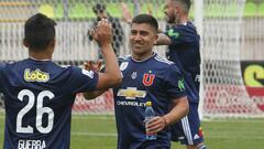 La U arremete en la punta: Así quedó la tabla del Transición