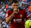 Maxi Gómez se asoma al escaparate