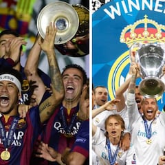 España reina en Europa: más títulos que nadie en el decenio