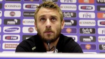 De Rossi: "No llegar a semifinales sería un fracaso"
