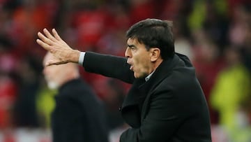 “Goles muy tontos”: el duro análisis de Gustavo Quinteros