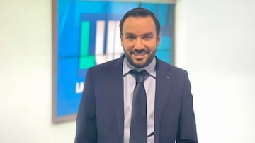 Fernando Cevallos llega a Fox