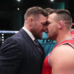 Dos derrotas consecutivas de McGregor en TUF 31