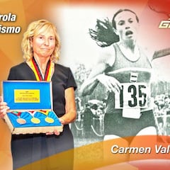 Carmen Valero: lo que hay que saber sobre un mito