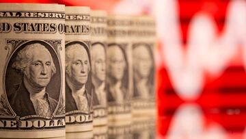 El dólar continúa al alza. Conoce su precio hoy, miércoles 27 de septiembre: Compra, venta y tipo de cambio en México, Honduras, Guatemala, Nicaragua…