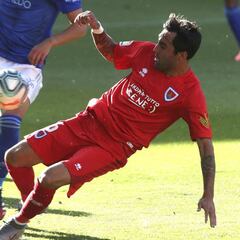 Escassi: "Ahora mismo todo son finales"