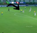 El detalle técnico de Reinier ayer con Brasil que deja claro el tipo de jugador que ficha el Madrid