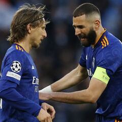 El Madrid es el tiburón del nuevo formato