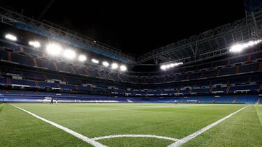 Chamartín, patria querida