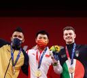 Historia de la halterofilia en los Juegos Olímpicos: medallero, palmarés y ganadores