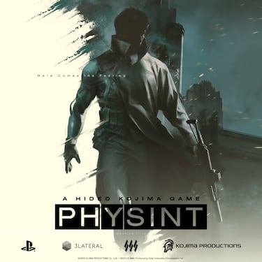 Kojima Productions unveils the first poster for Physint, a Metal Gear Solid-style spy game for PS6