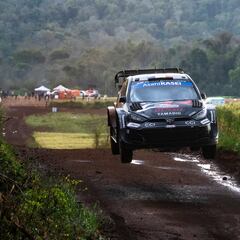 Ogier contra todos y todos contra Ogier