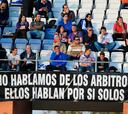 El terror de ser árbitro