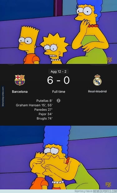 Los mejores memes de la jornada 