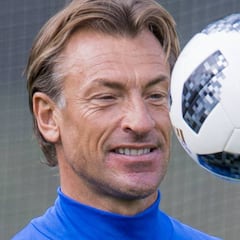 El seleccionador Renard, con ofertas de Egipto y Argelia