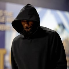 LeBron James será agente libre en la NBA, señala reporte