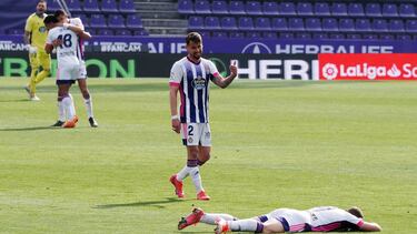 06/03/21 PARTIDO PRIMERA DIVISION
REAL VALLADOLID GETAFE
FEDE LUIS PEREZ