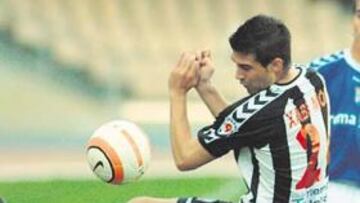 <b>ESPECIAL. </b>El choque será emotivo para Moré, ésta es su primera temporada fuera del Valladolid.