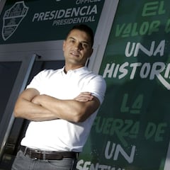 Francisco: "En mi planificación entran Boyé y Mojica, cuento con ellos"