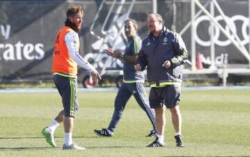 Sergio Ramos y Benítez.

