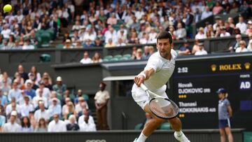 Partidos de hoy, 1 de julio, en Wimbledon: orden de juego y horarios