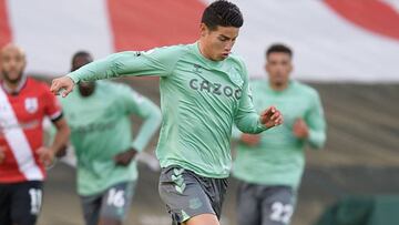 James Rodríguez
