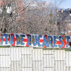 Otro desplazamiento masivo: irán 600 seguidores a Bilbao