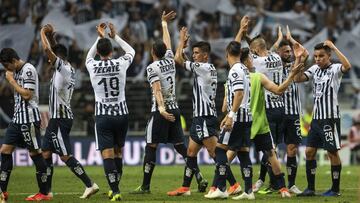 Monterrey tiene dominio en casa en los Clásicos Regios