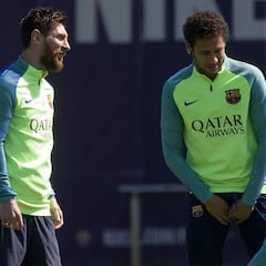 Lío Neymar: el Barça responde y reprende al presidente del TAD