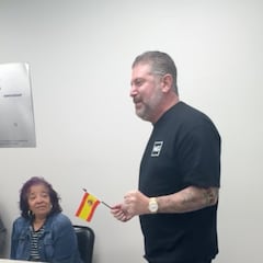 Un estadounidense intenta hablar sobre Andalucía en su trabajo y todo se va al traste con Granada