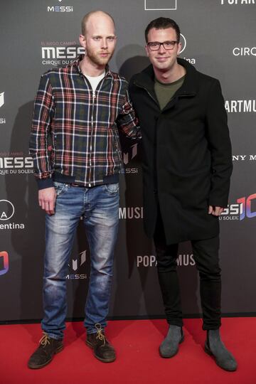 El actor Adrian Gr?sser
