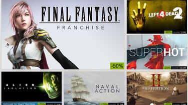 Estas son las ofertas del día en las rebajas de verano de Steam