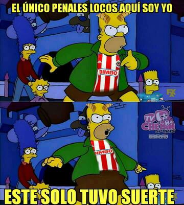 Los memes acaban con Chivas y festejan al América