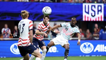 USMNT given World Cup wake up | Match report