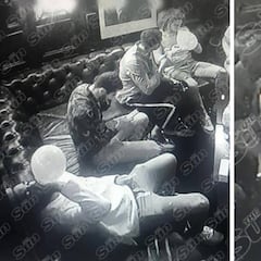 The Sun saca a la luz una fiesta en la que los jugadores del Arsenal consumen 'hippy crack'