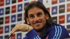 Borghi: "En Chile se critica cada vez que un jugador hace un asado"