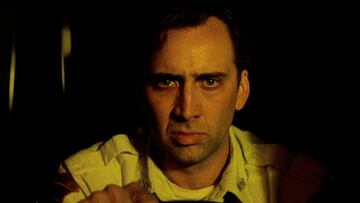 Nicolas Cage