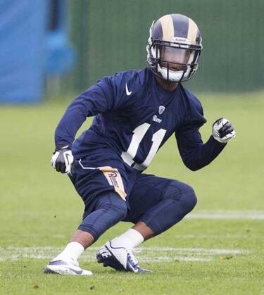 ASÍ LOS VEMOS: St Louis Rams (NFC Oeste)