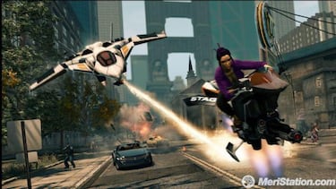 Saints Row: The Third, Impresiones